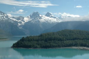 Lituya Bay today. Alaska ShoreZone Program NOAA/NMFS/AKFSC; Courtesy of Mandy Lindeberg, NOAA/NMFS/AKFSC.